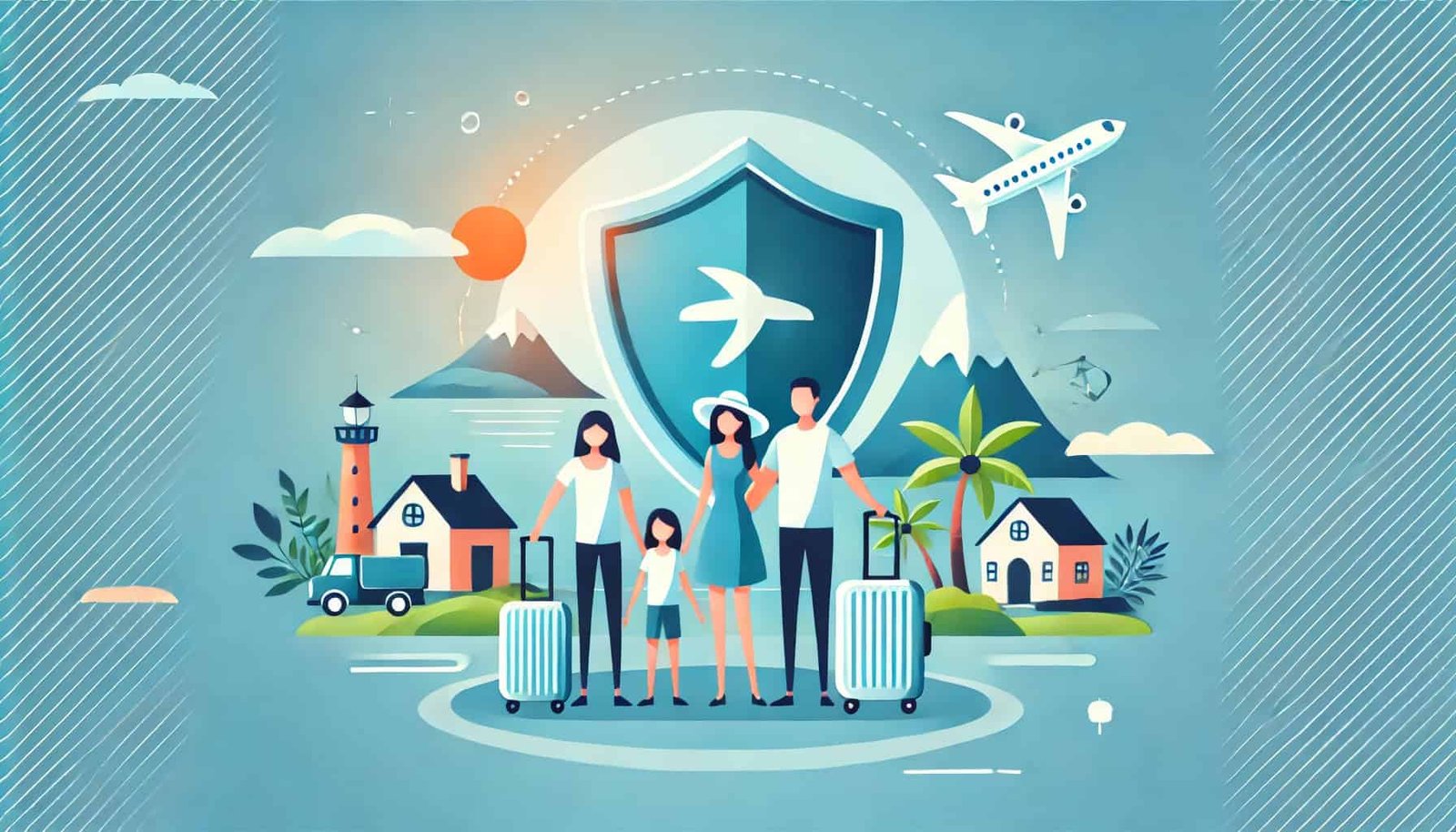 تأمين سفر للمسافرين إلى عُمان